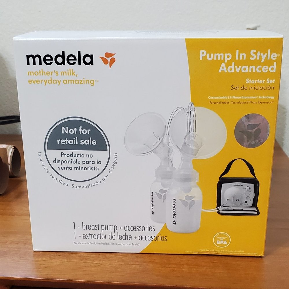 Medela Pump